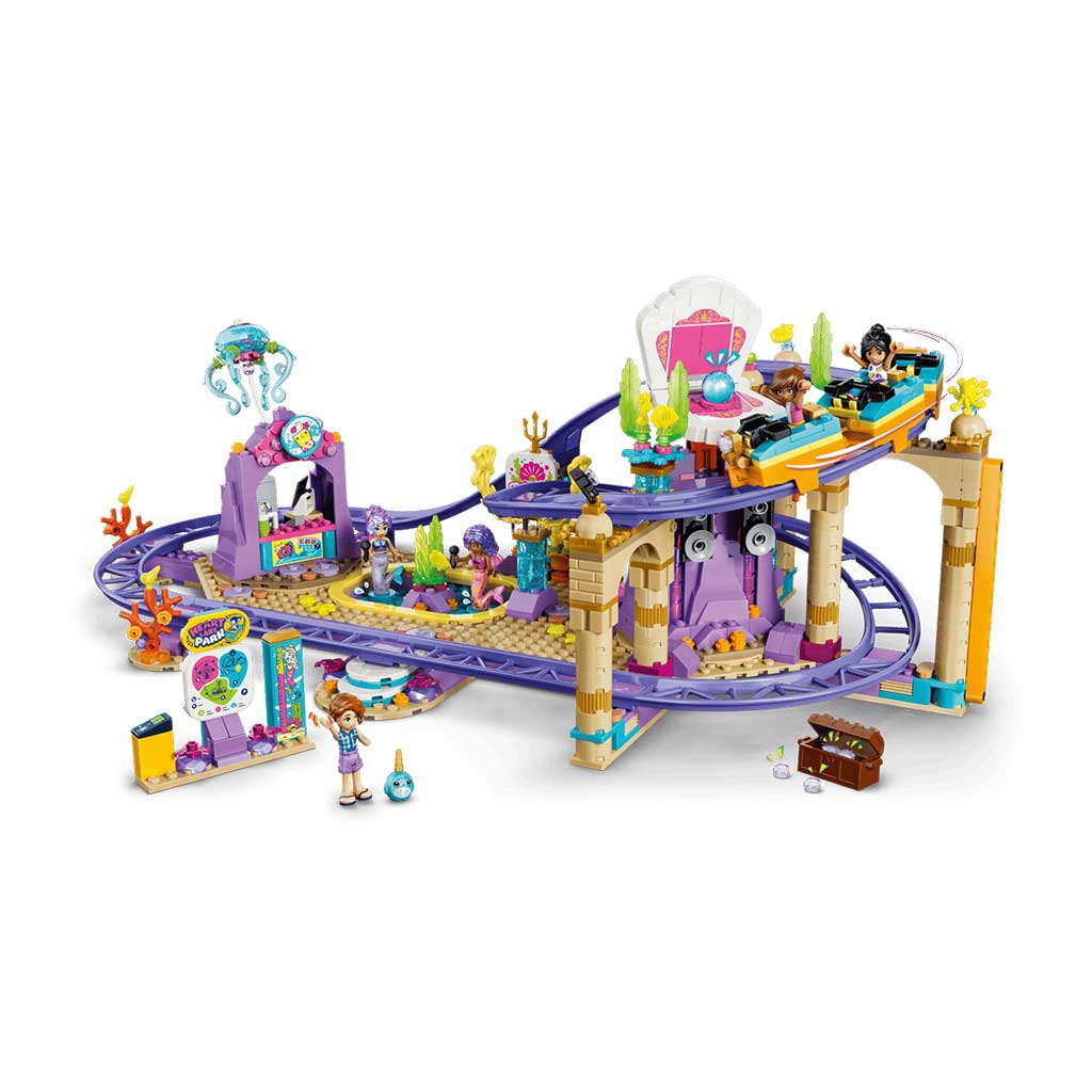 LEGO® Friends: Hableányos hullámvasút (42703) kép 3