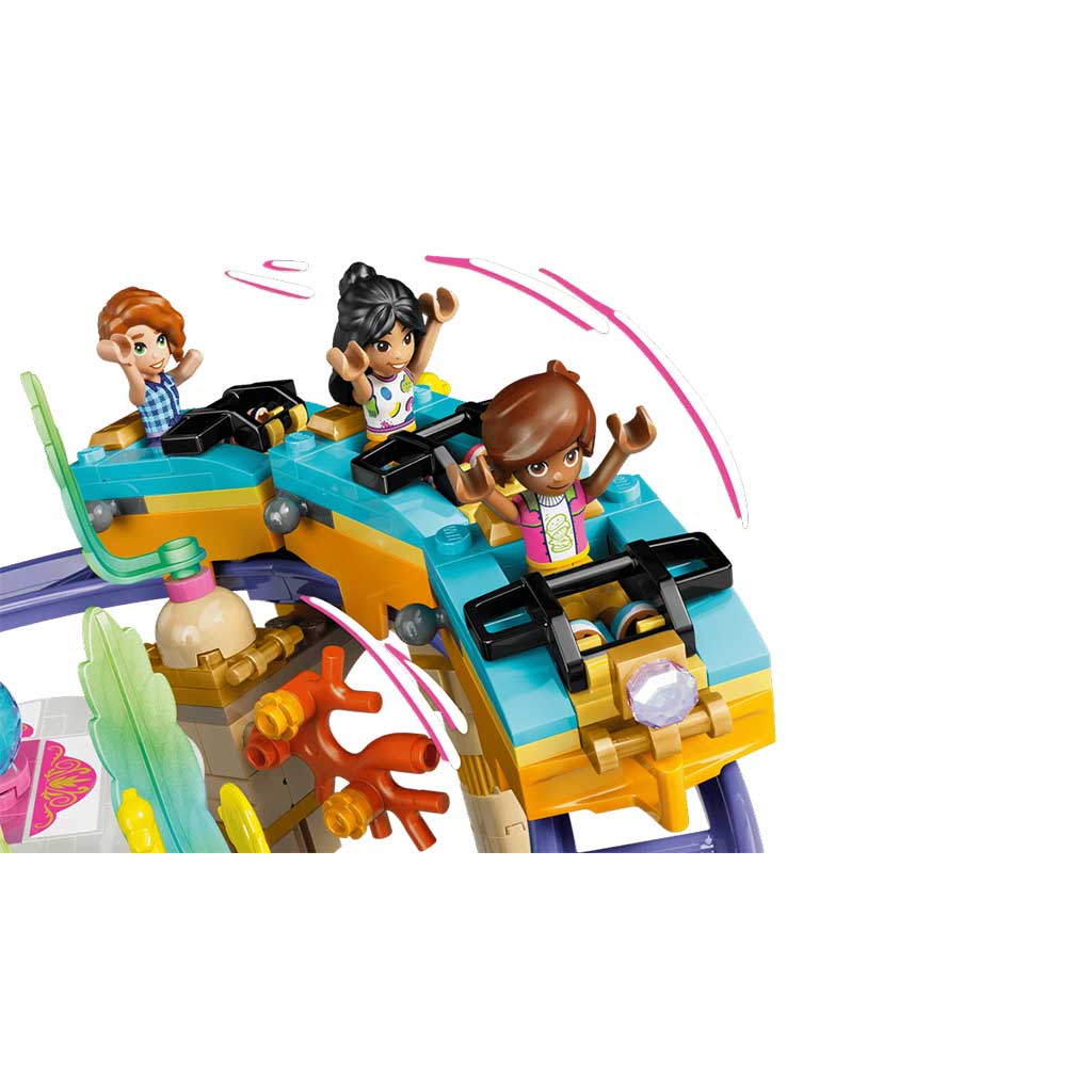 LEGO® Friends: Hableányos hullámvasút (42703) kép 4