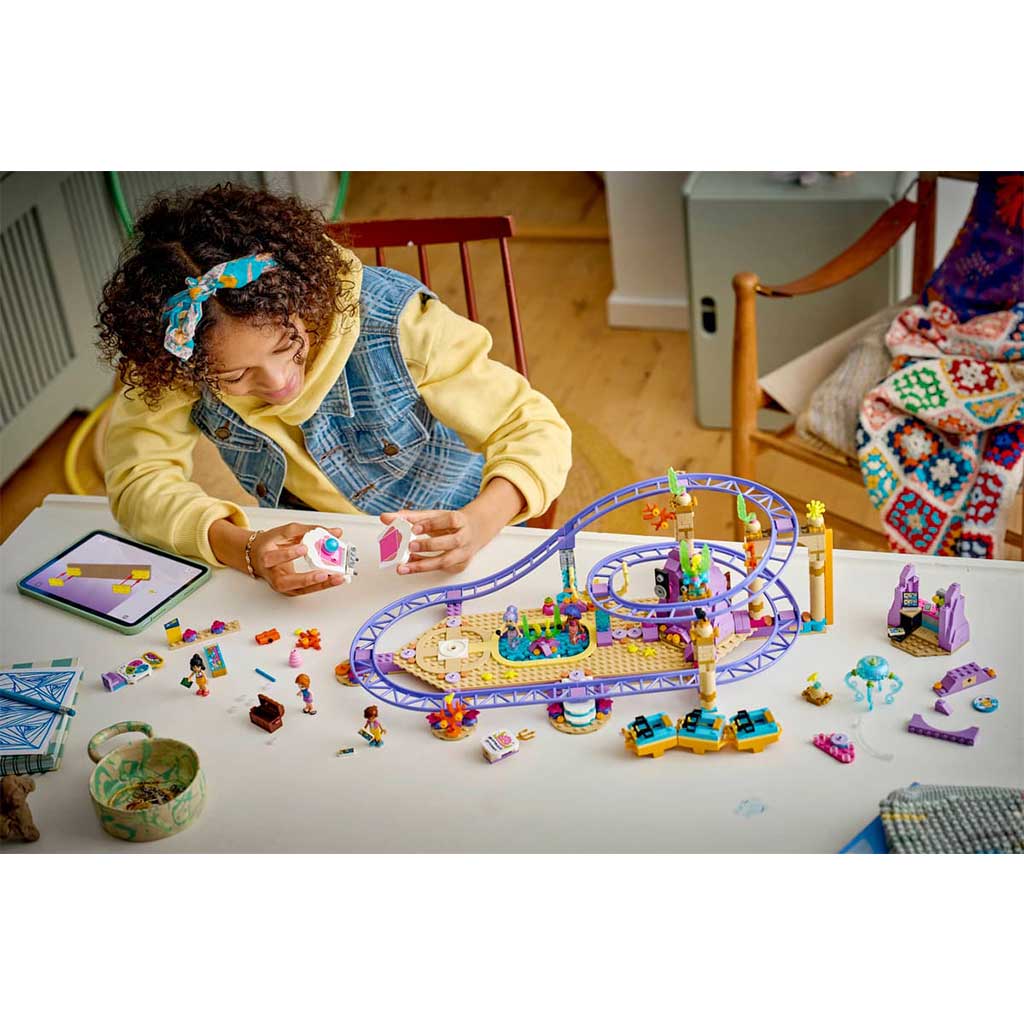 LEGO® Friends: Hableányos hullámvasút (42703) kép 5