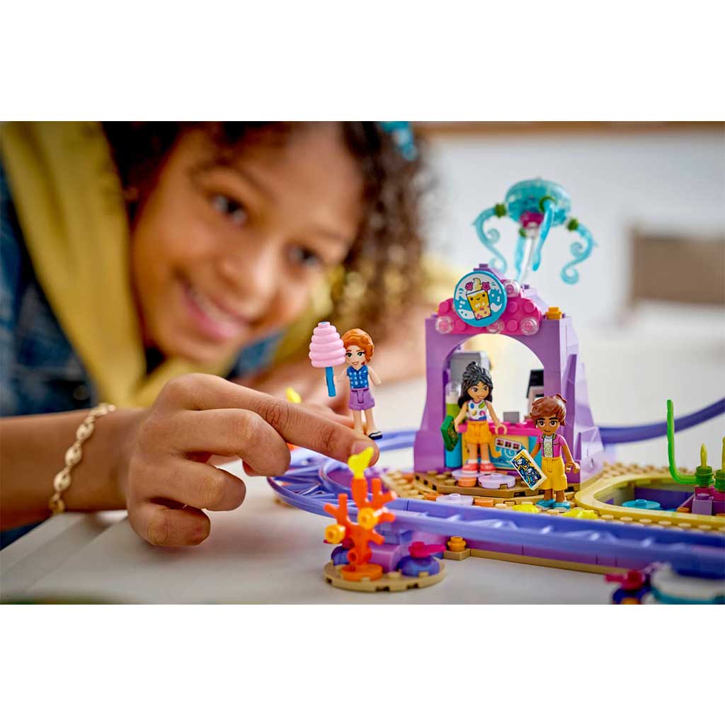 LEGO® Friends: Hableányos hullámvasút (42703) kép 6