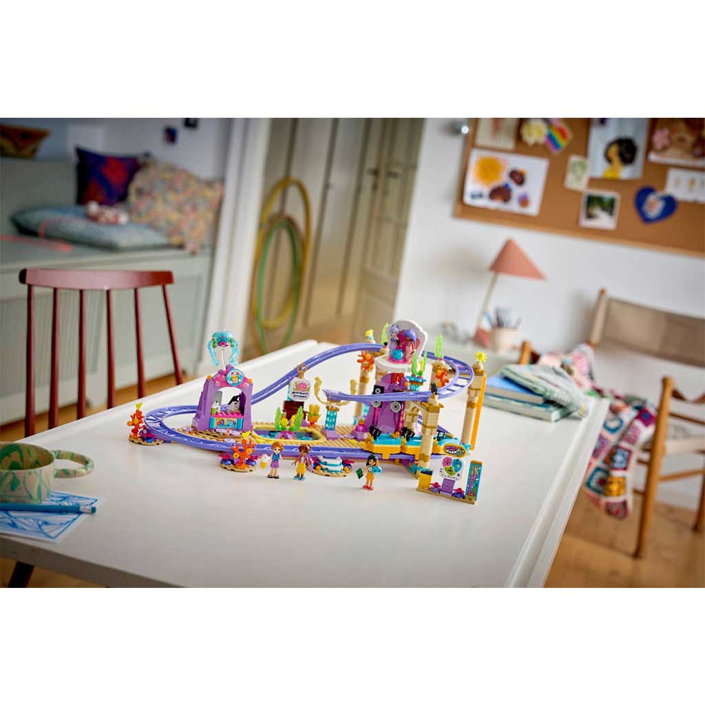 LEGO® Friends: Hableányos hullámvasút (42703) kép 7