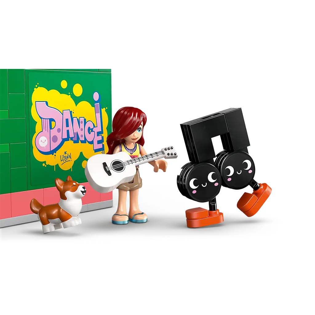 LEGO® Friends: Hangszerbolt és lakás (42653) kép 7
