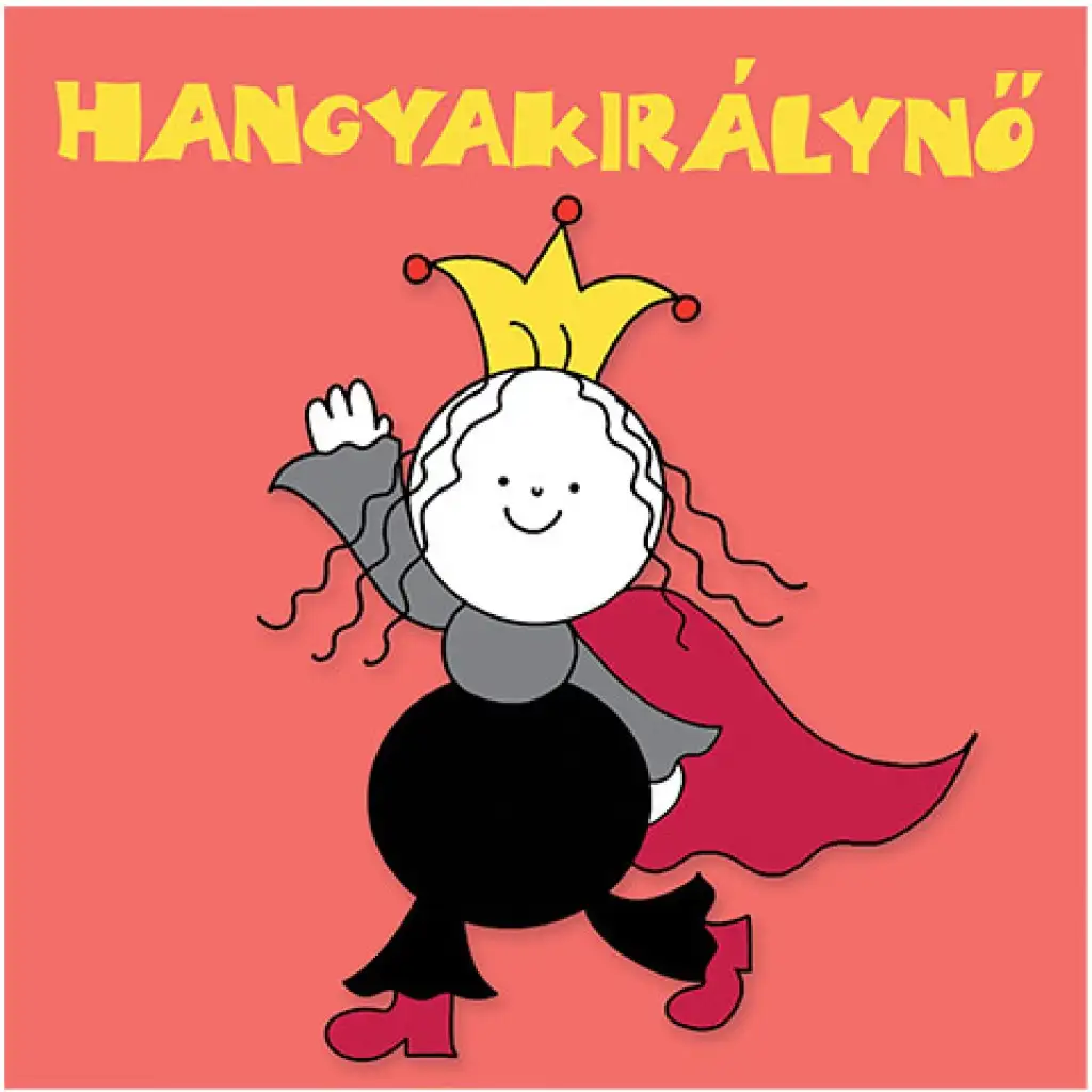 Bogyó és Babóca: Hangyakirálynő mesekönyv - Pagony kép 1