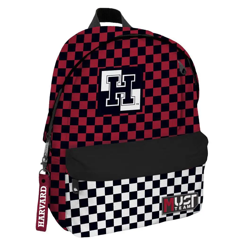 Luna: Must Team Harvard hátizsák – 1 rekeszes, 32x17x42 cm kép 1