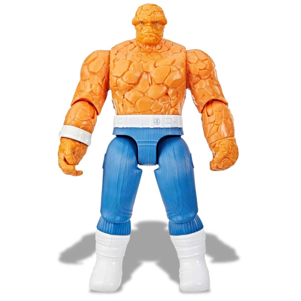 Marvel: Fantasztikus 4-es The King figura 15cm - Hasbro kép 2