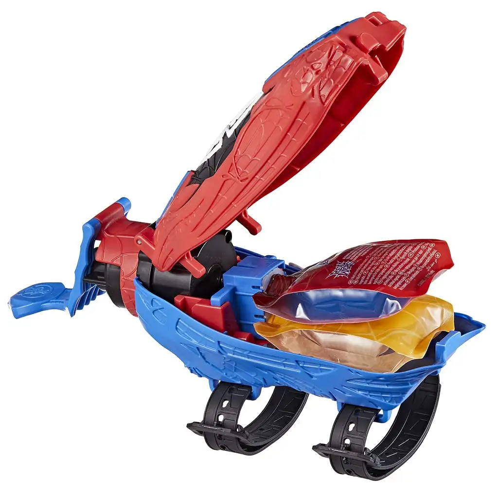 Pókember: Real Webs Ultimate hálóvető - Hasbro kép 4