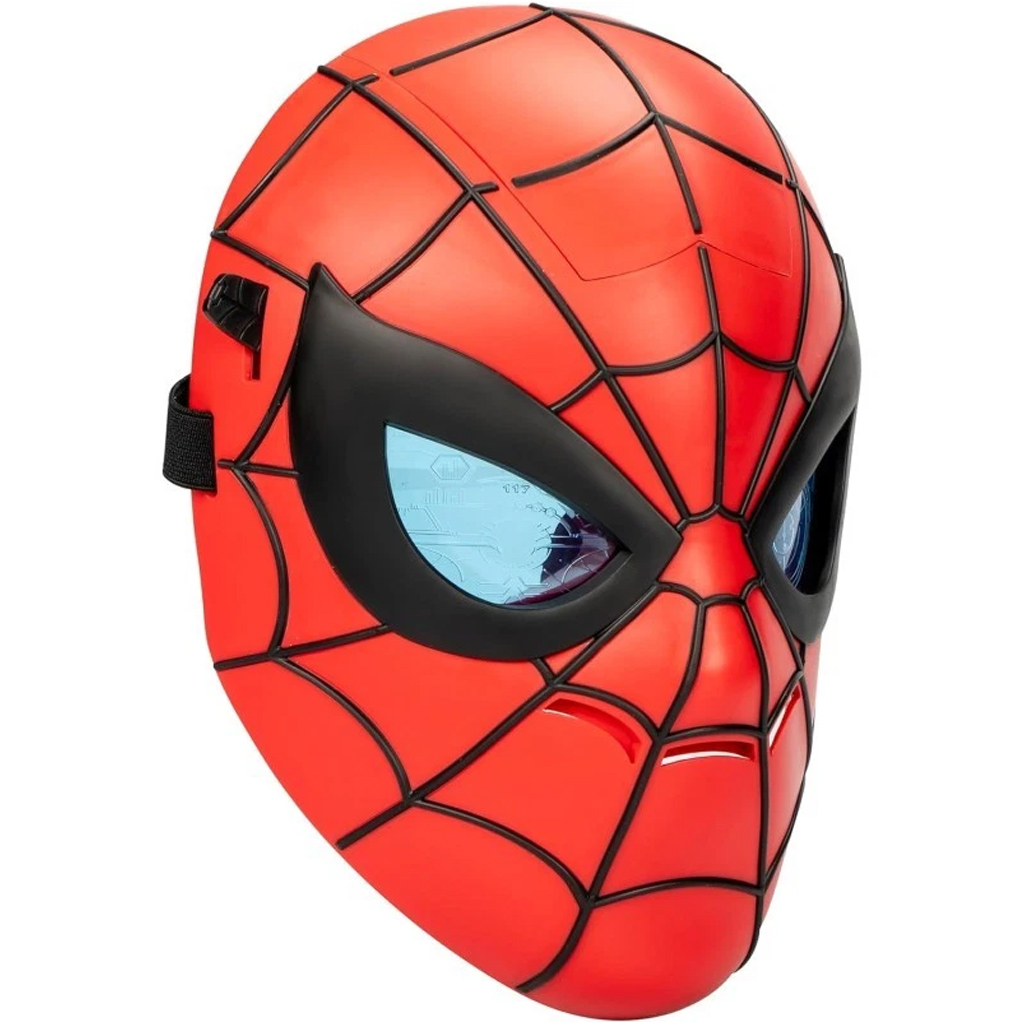 Marvel: Világító Pókember maszk - Hasbro kép 2