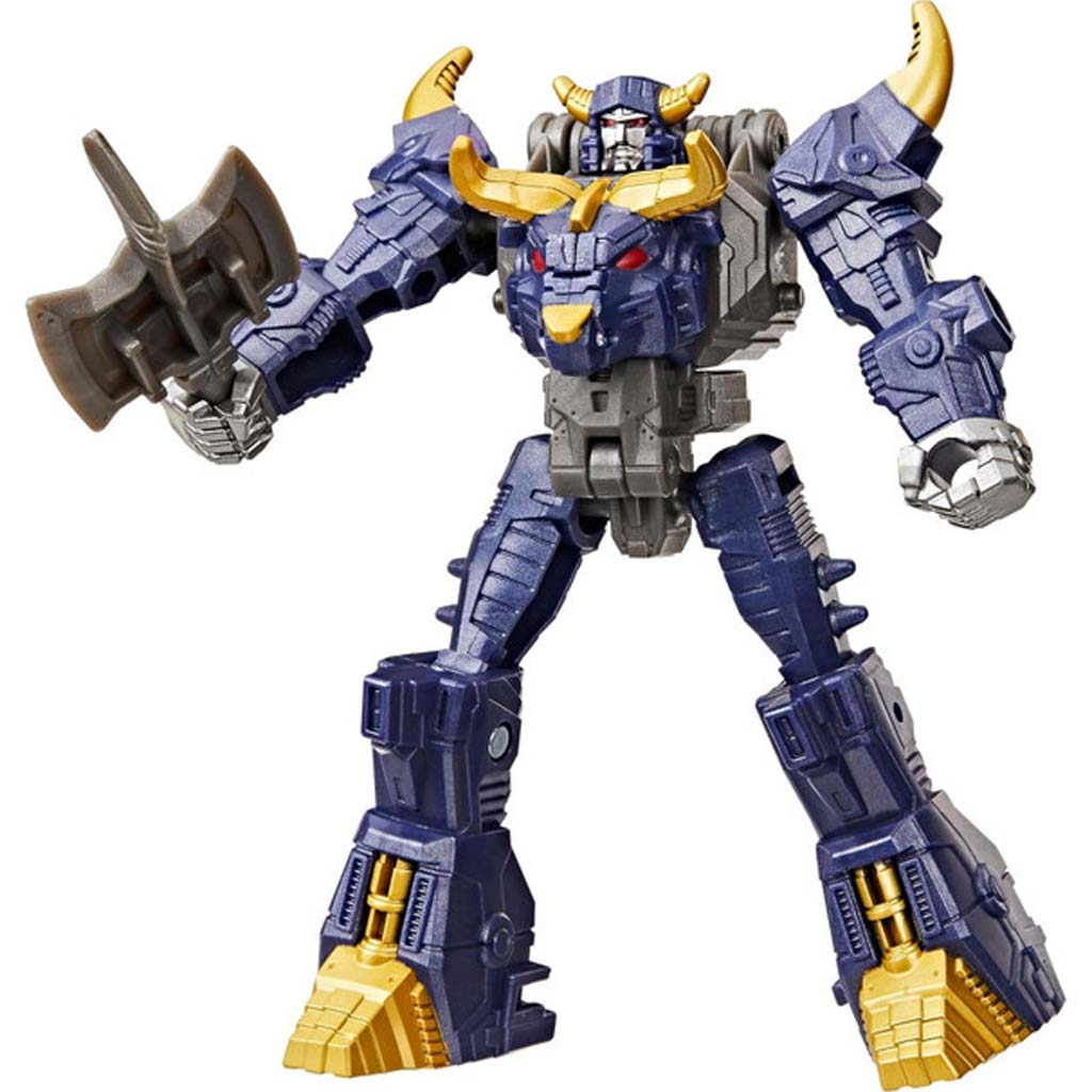 Transformers Cyberworld: Megatron – Cyber Changers figura - Hasbro kép 2