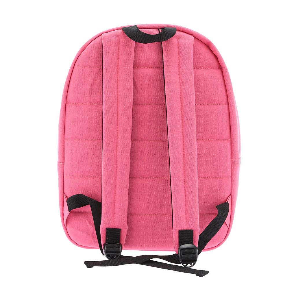 Taylor Swift mintás pink párnázott iskolatáska, hátizsák 39x17x44cm kép 3