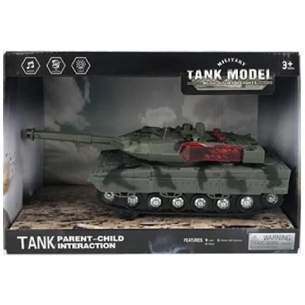 Hátrahúzós tank funkcióval 23cm kép 1
