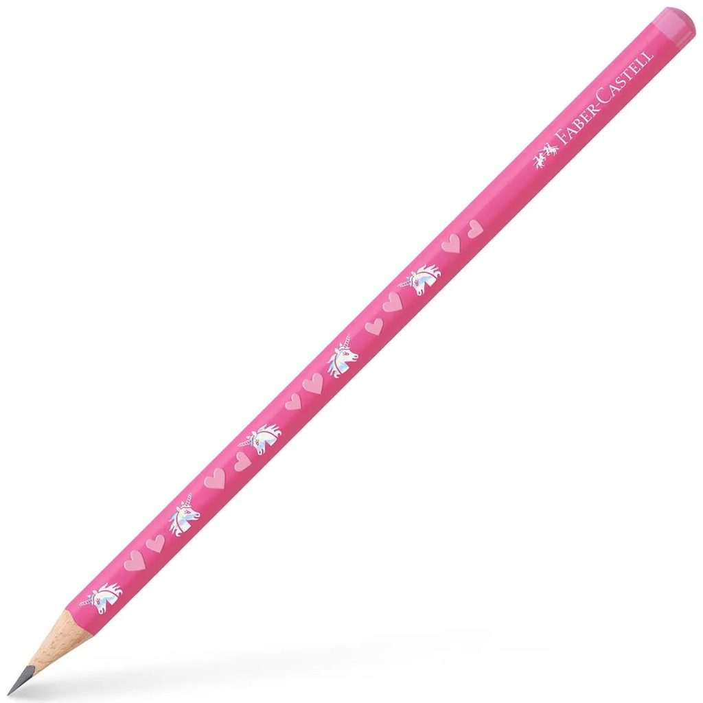 Faber-Castell: Unikornis grafitceruza HB kép 1