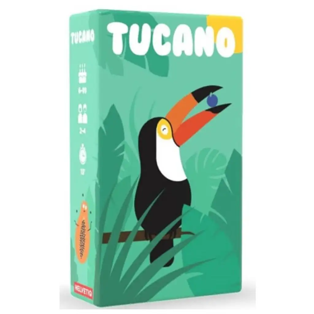 Tucano társasjáték kép 1