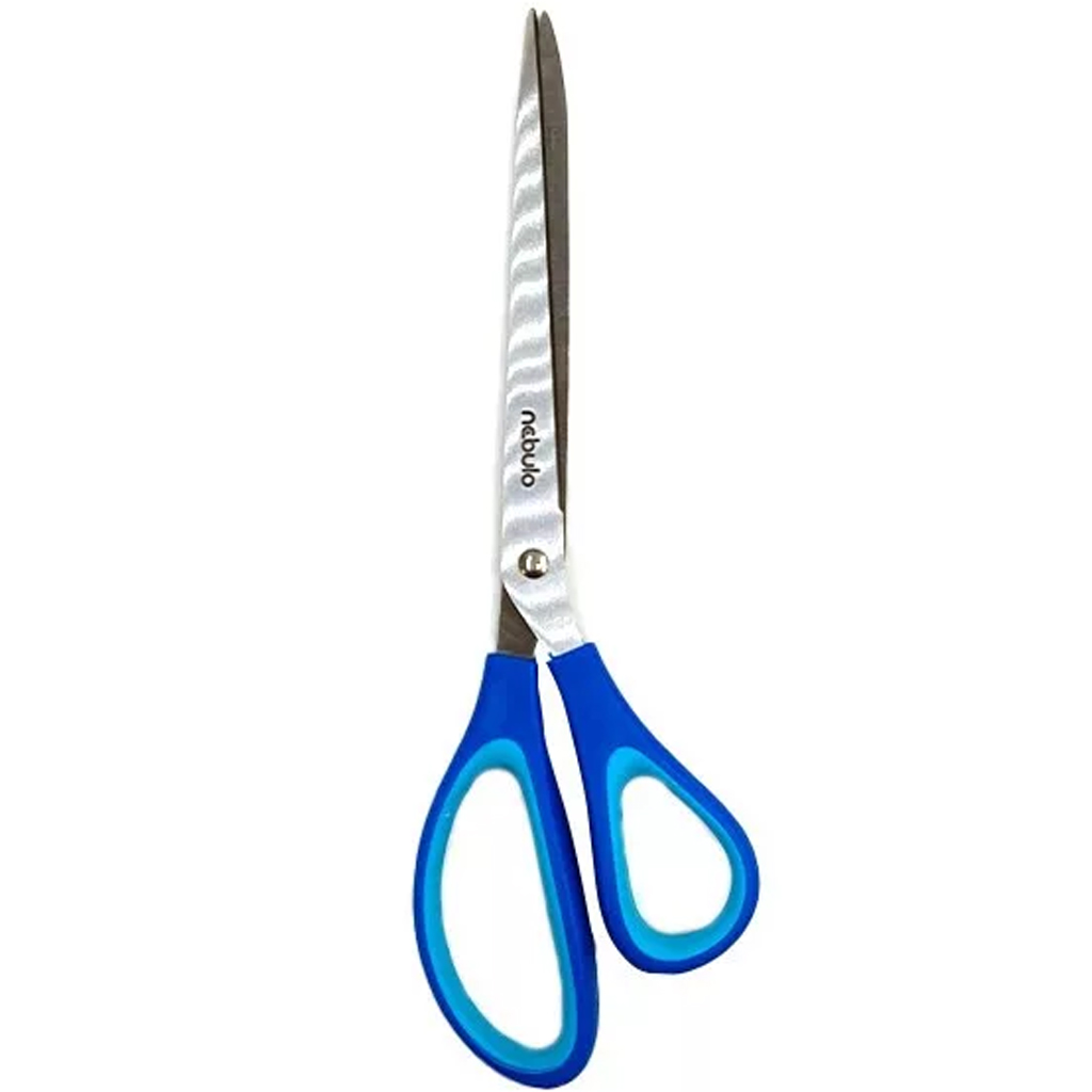 Nebulo: Ergonomikus hegyes olló 25cm kép 1