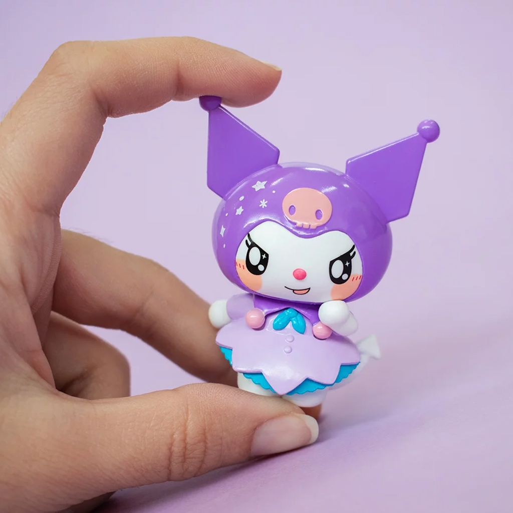 Hello Kitty és barátai 4db-os figurakészlet - Comansi kép 4