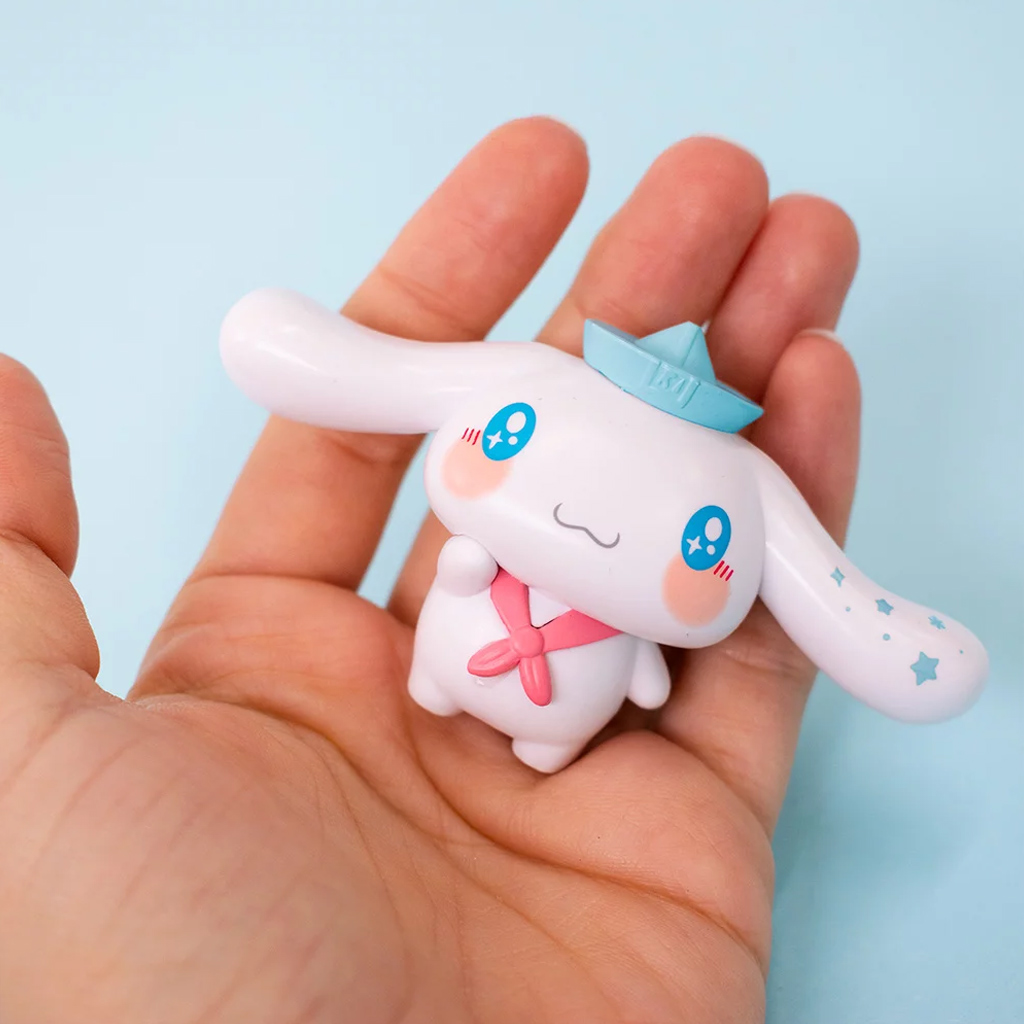 Hello Kitty és barátai 4db-os figurakészlet - Comansi kép 5
