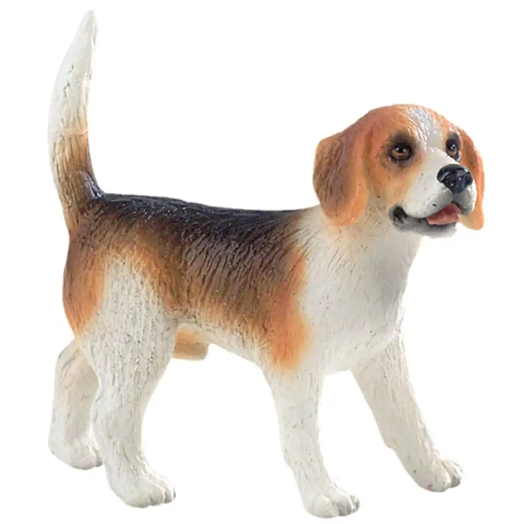 Henry a Beagle kutya játékfigura kép 1