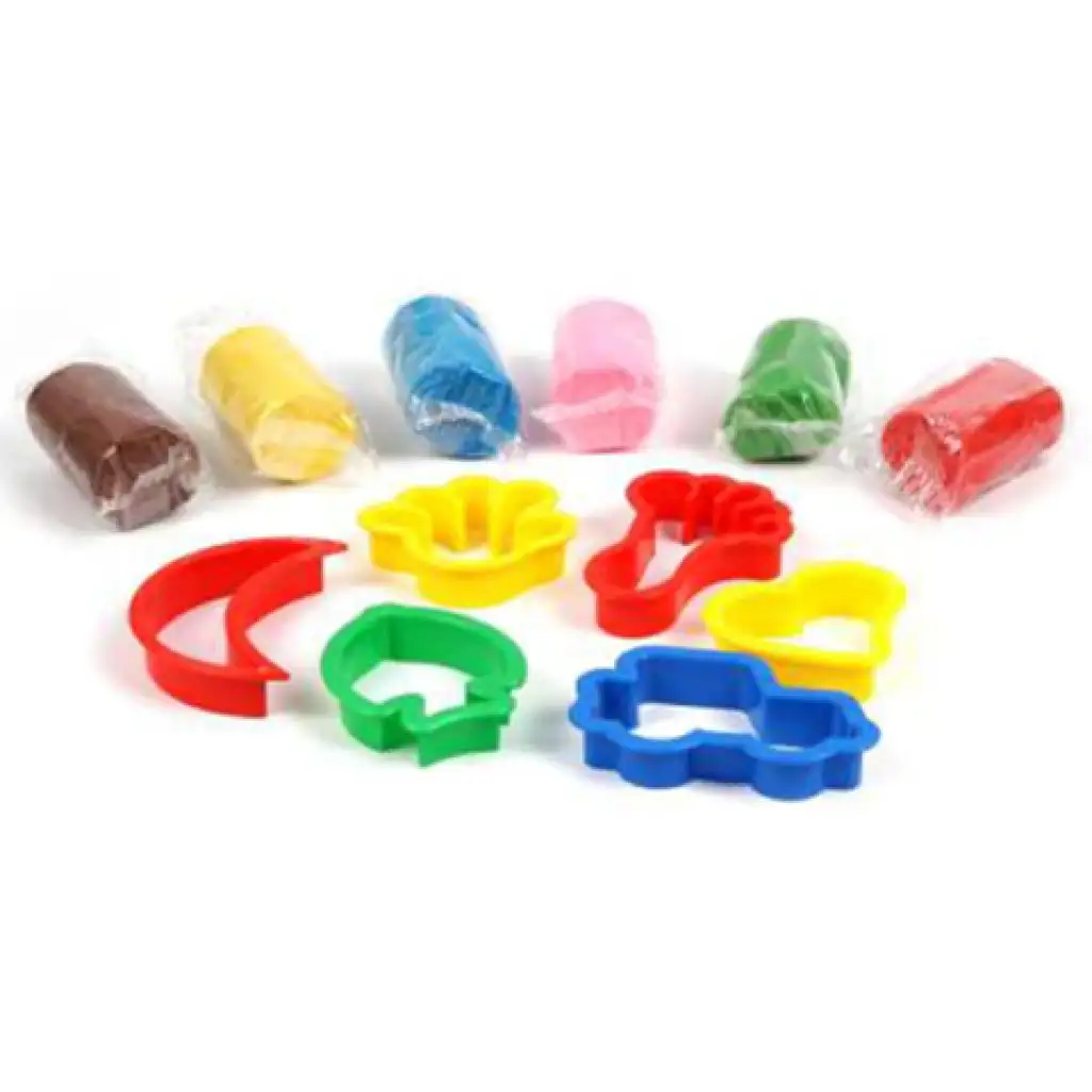 Play-Dough: Heroes cumis gyurma szett 240g kép 2
