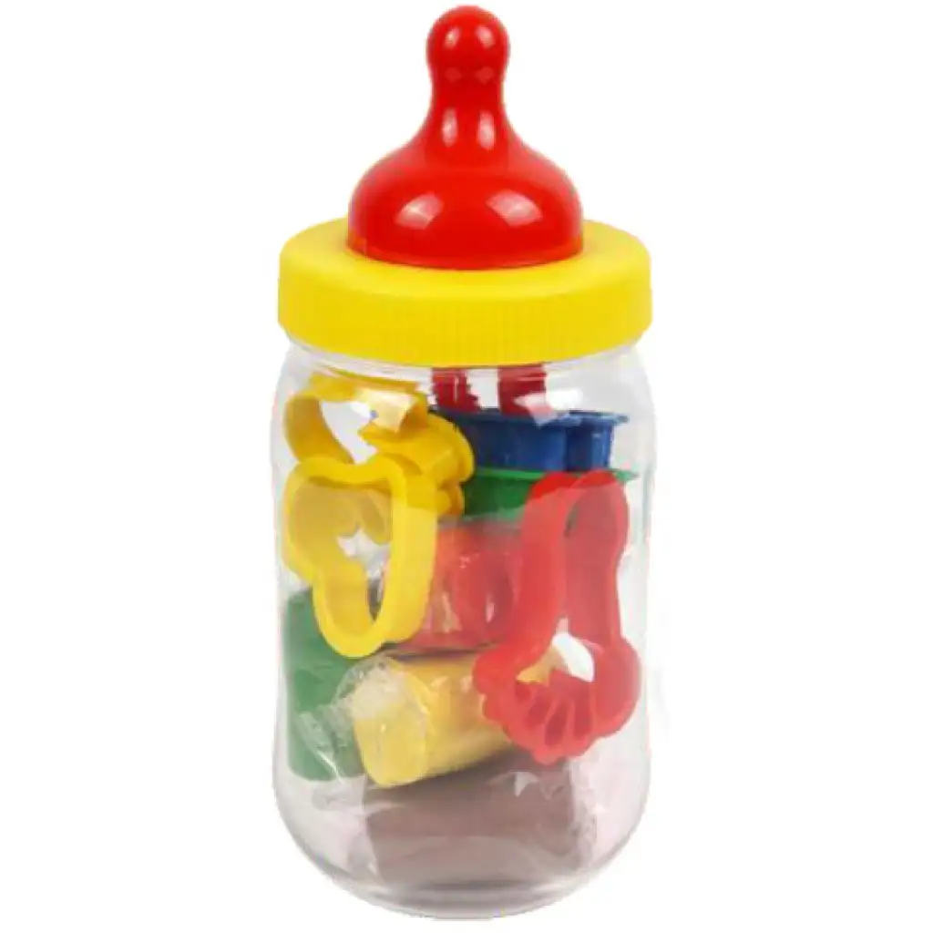 Play-Dough: Heroes cumis gyurma szett 240g kép 1