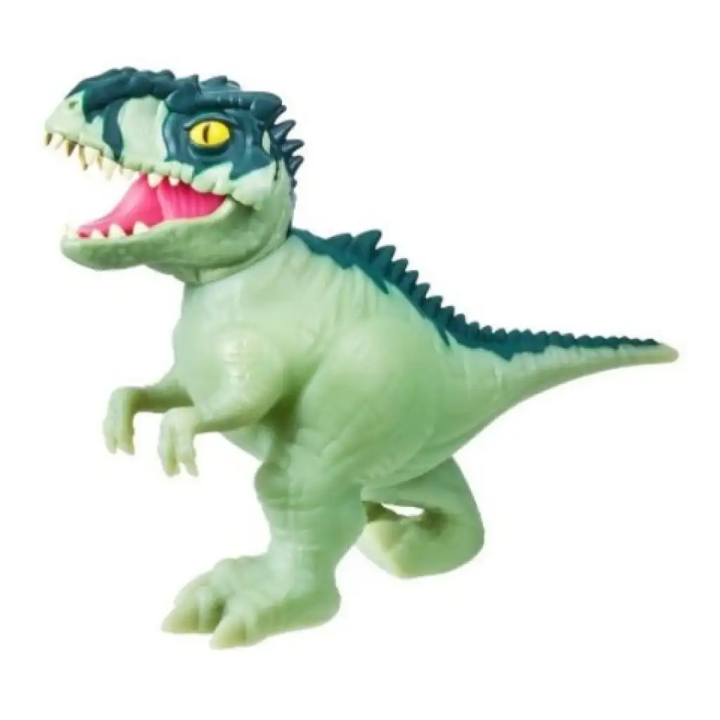 Heroes of Goo Jit Zu Minis: Jurassic Gigantosaurus mini dinoszaurusz figura kép 1