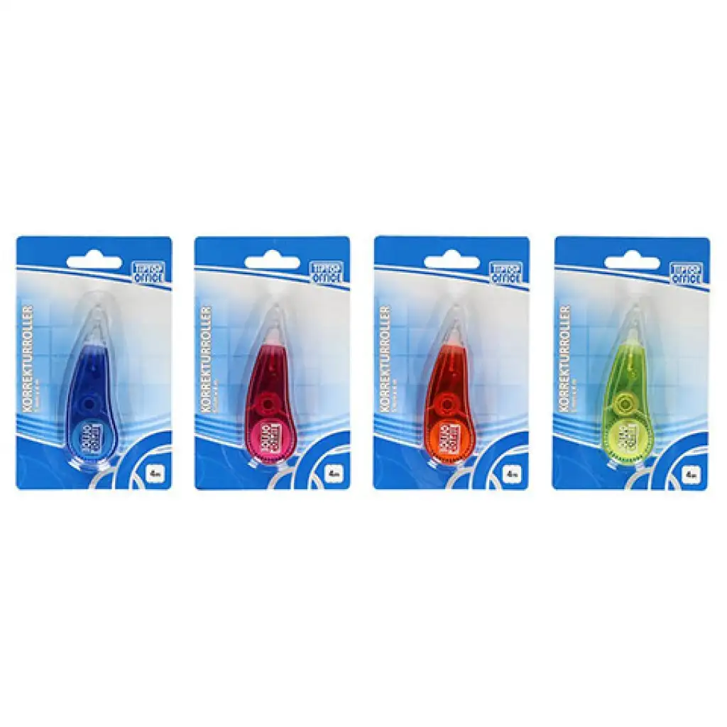 Spirit: Hibajavító roller 5mm x 4m többféle változatban 1db kép 1
