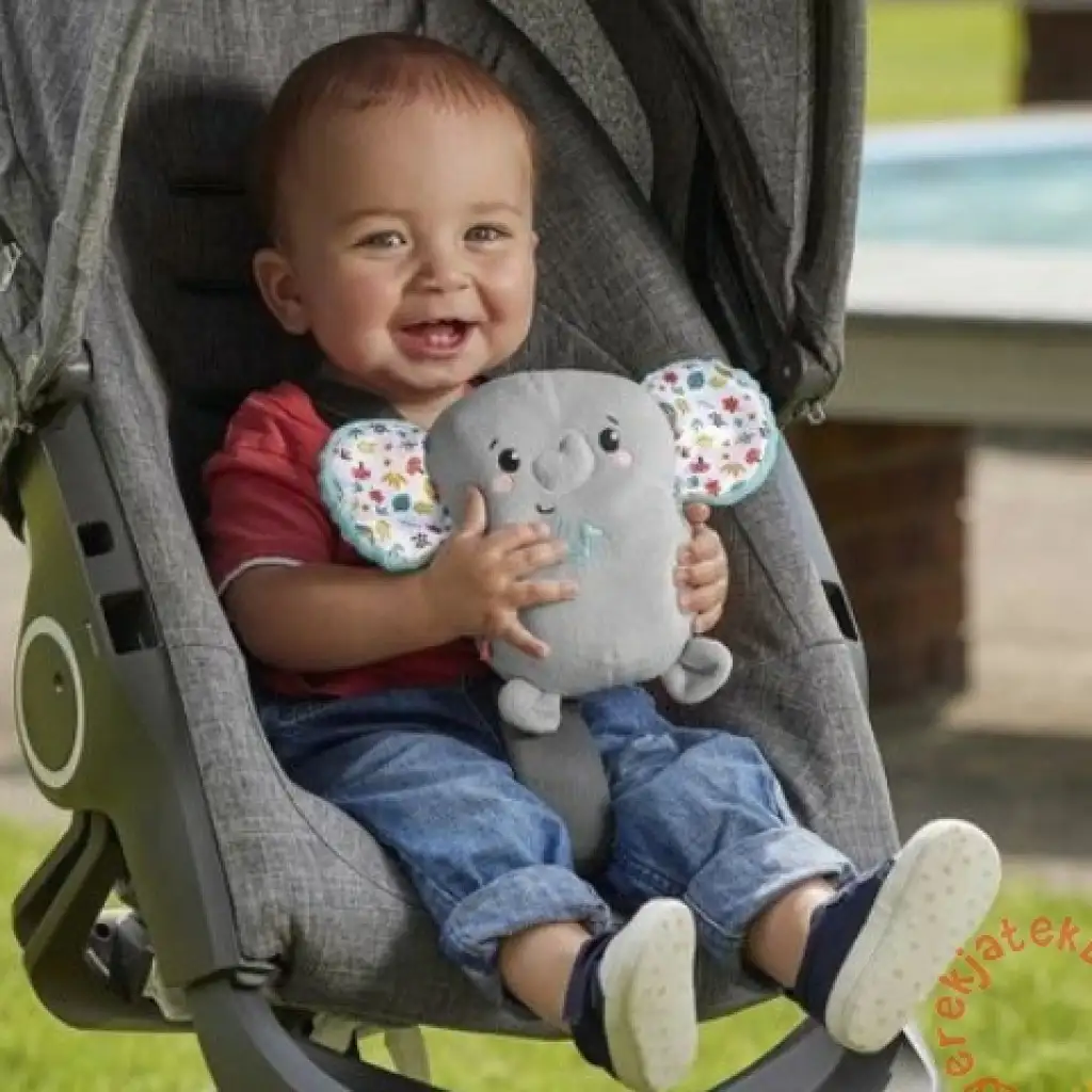 Fisher-Price: Nyugis Fánipajti hanggal - Mattel kép 4