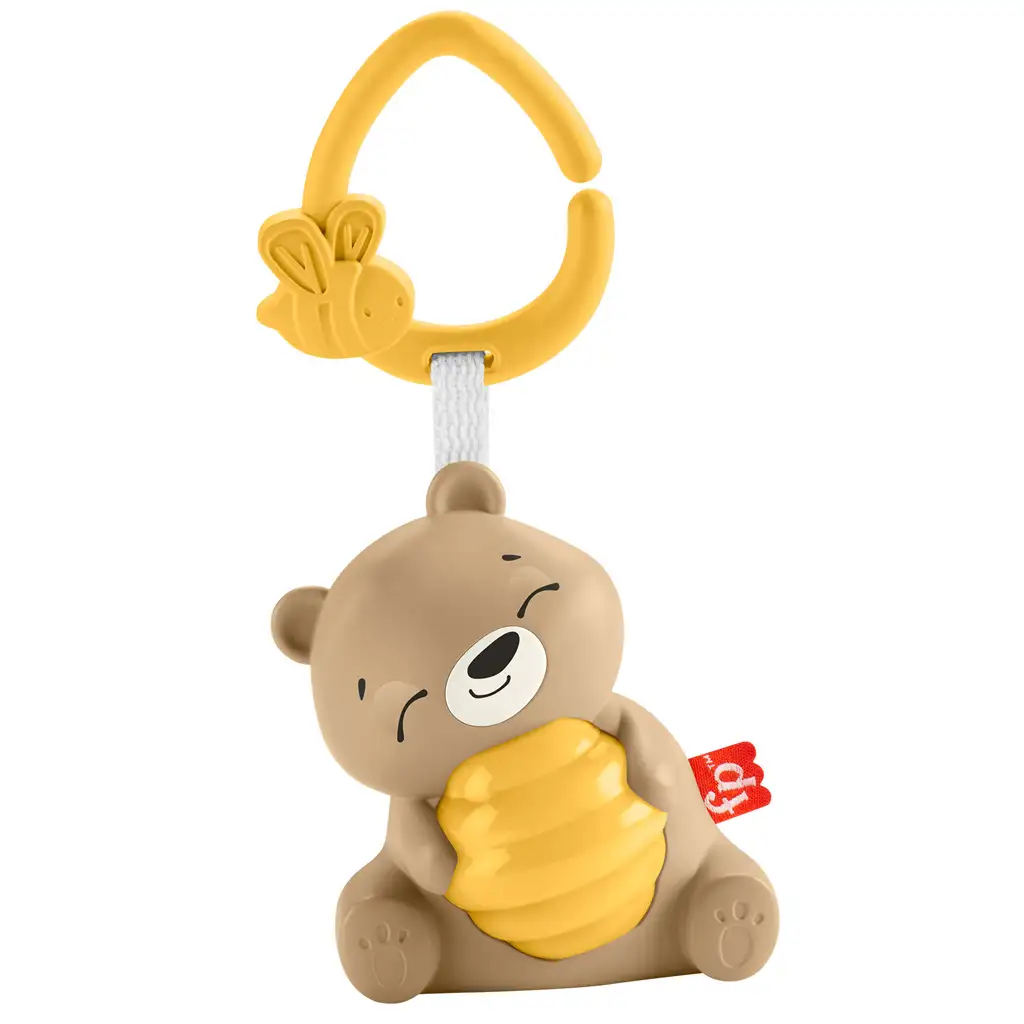 Fisher-Price: Sensimals Durmimaci fénnyel és hanggal - Mattel kép 2