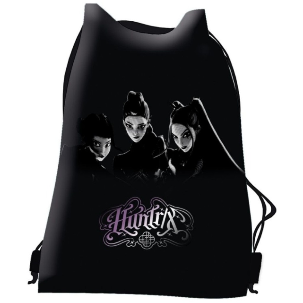 Huntr/X K-Pop Démonvadászok tornazsák kép 1