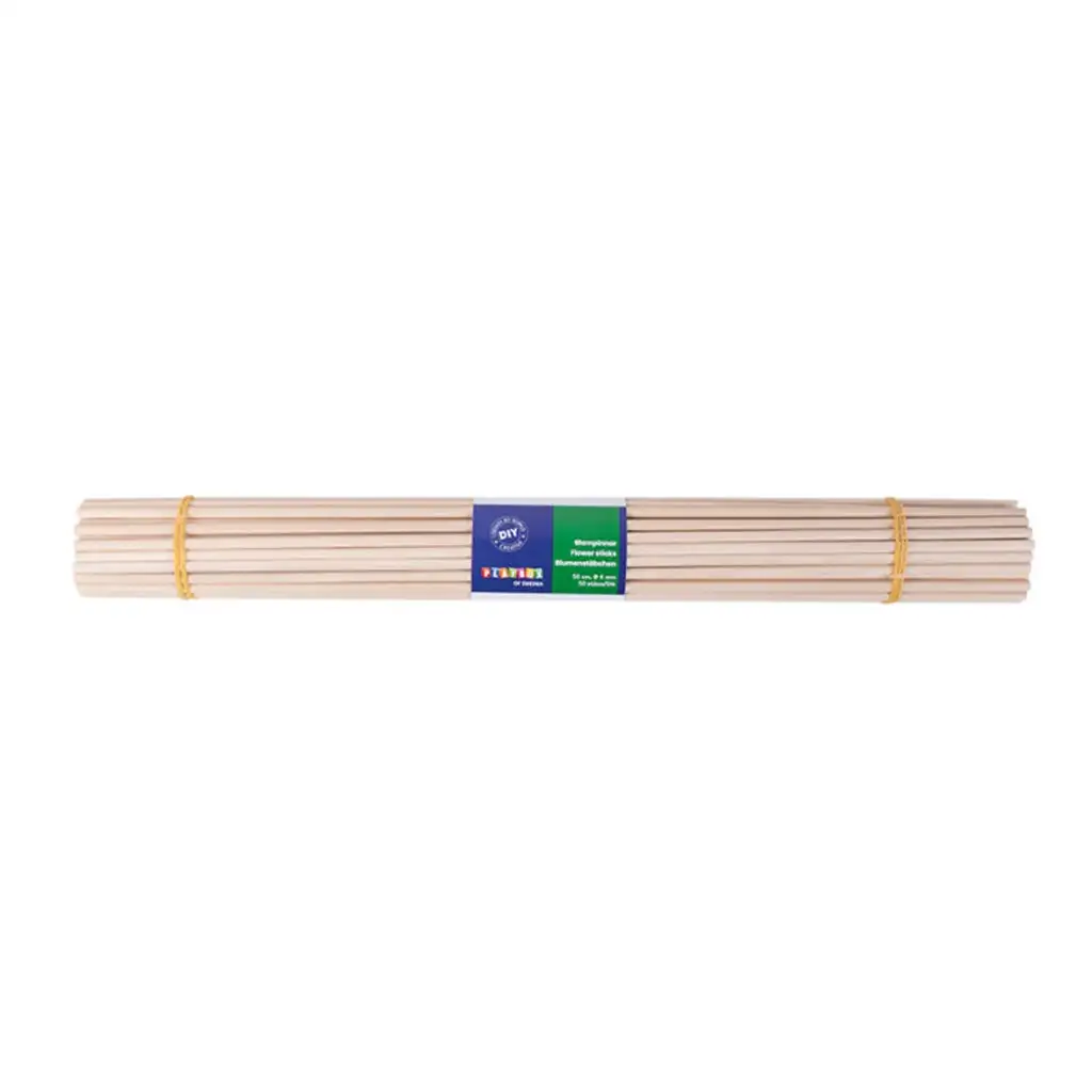 PlayBox: Fapálca 50cm x 6mm 50db-os kép 1