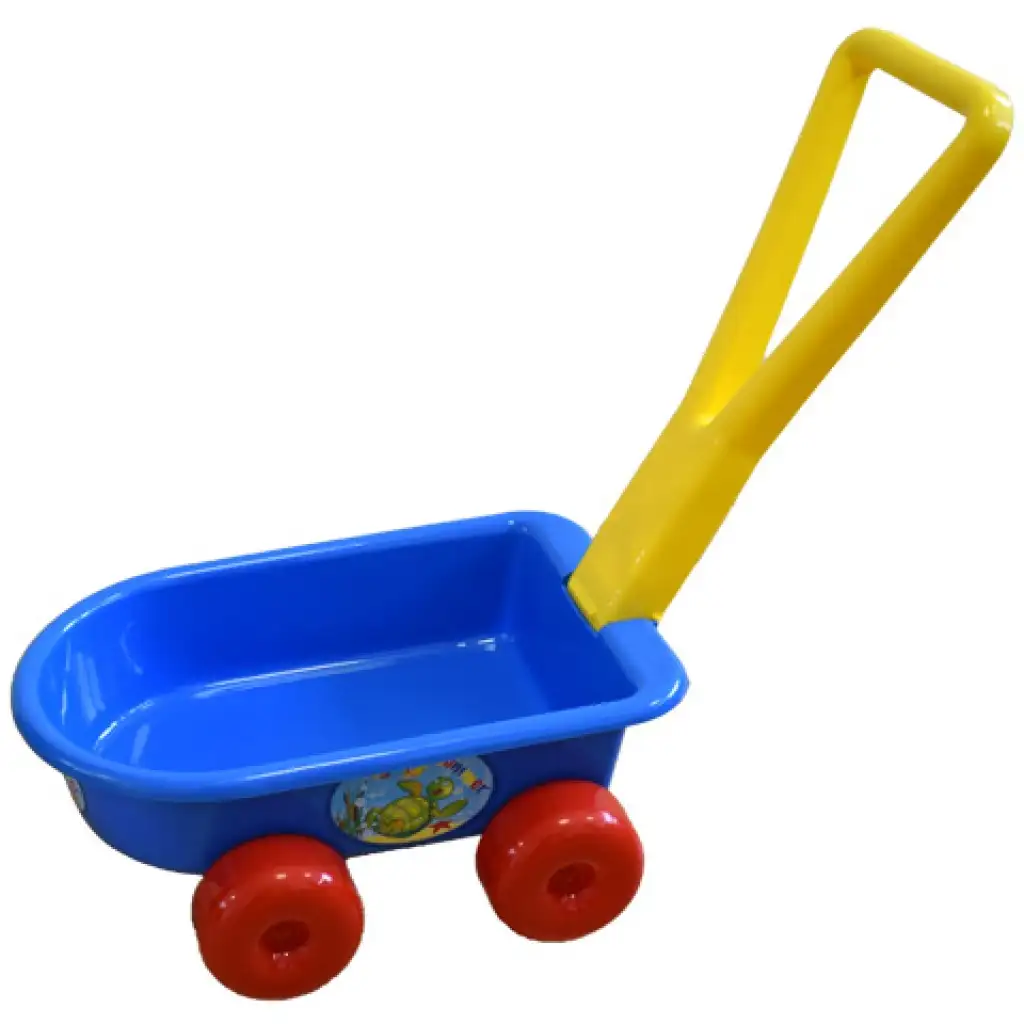 Húzható kézikocsi - D-Toys kép 1