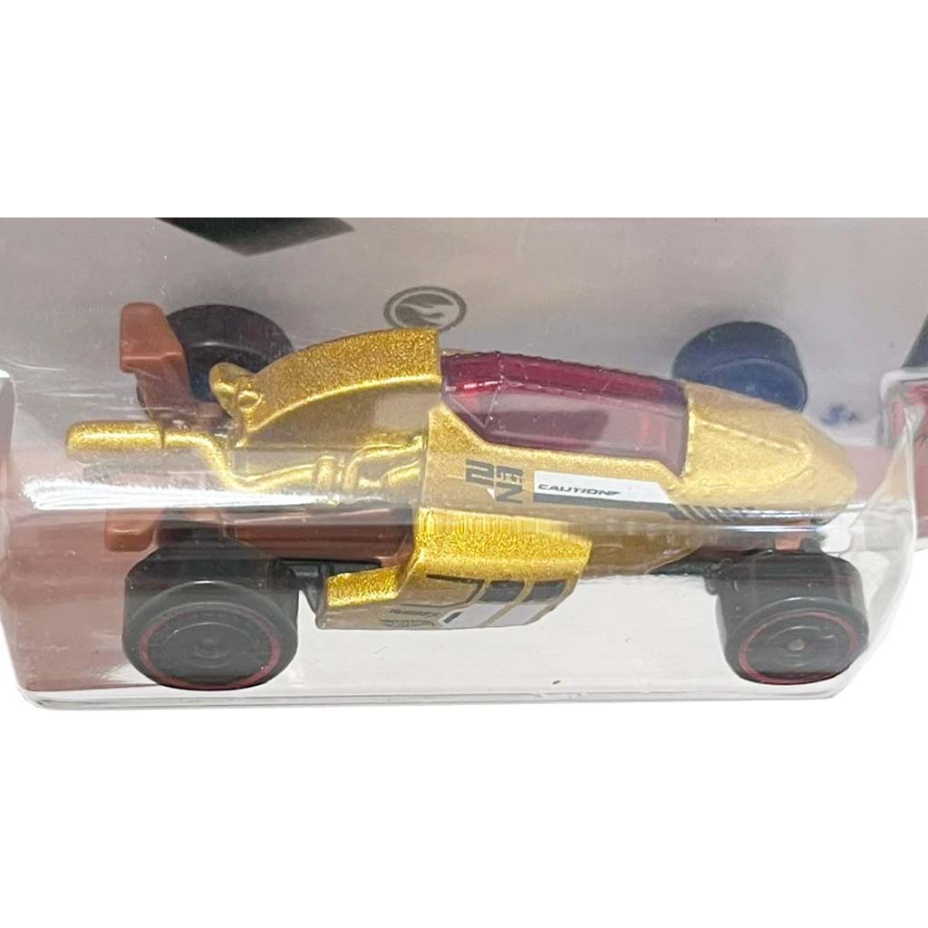 Hot Wheels: 2 Jet Z CHASE kisautó 1/64 – Mattel kép 2