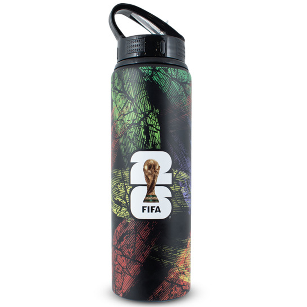 Hy-Pro: FIFA alumínium kulacs 750ml kép 1