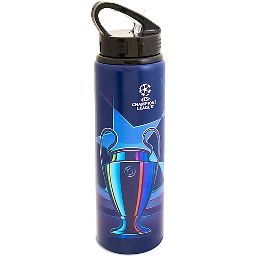 Hy-Pro: Bajnokok Ligája alumínium kulacs 750ml kép 1