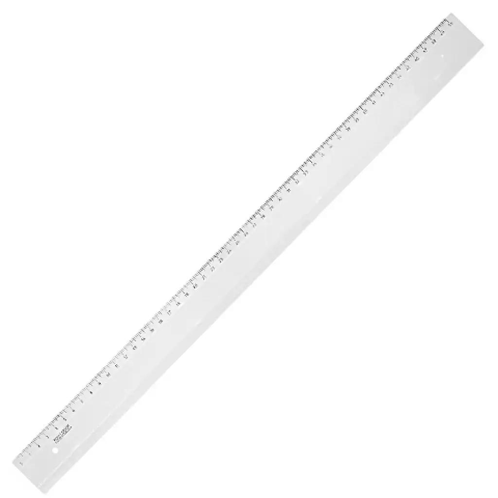 ICO: Koh-I-Noor átlátszó vonalzó 50cm kép 1
