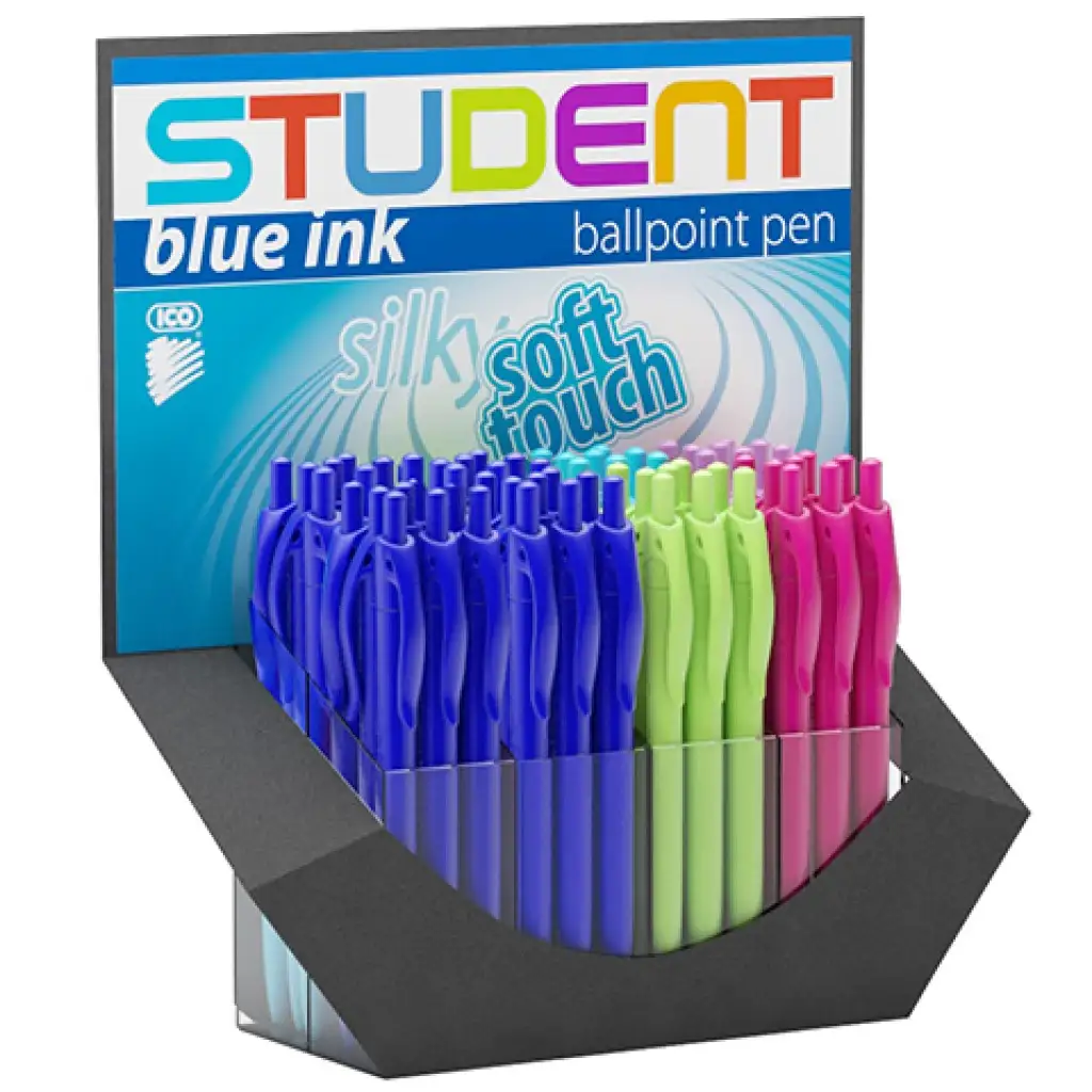 Student golyóstoll DP64 többféle színben kép 1