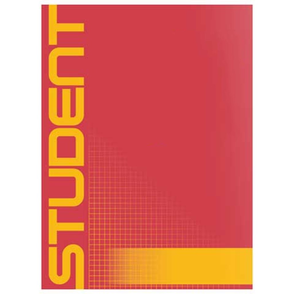 ICO: Student négyzethálós füzet A/4 kép 1