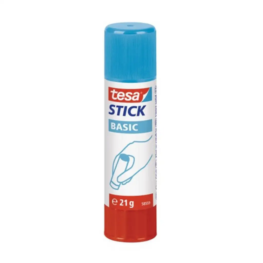 ICO: Tesa Basic ragasztóstift 21g kép 1
