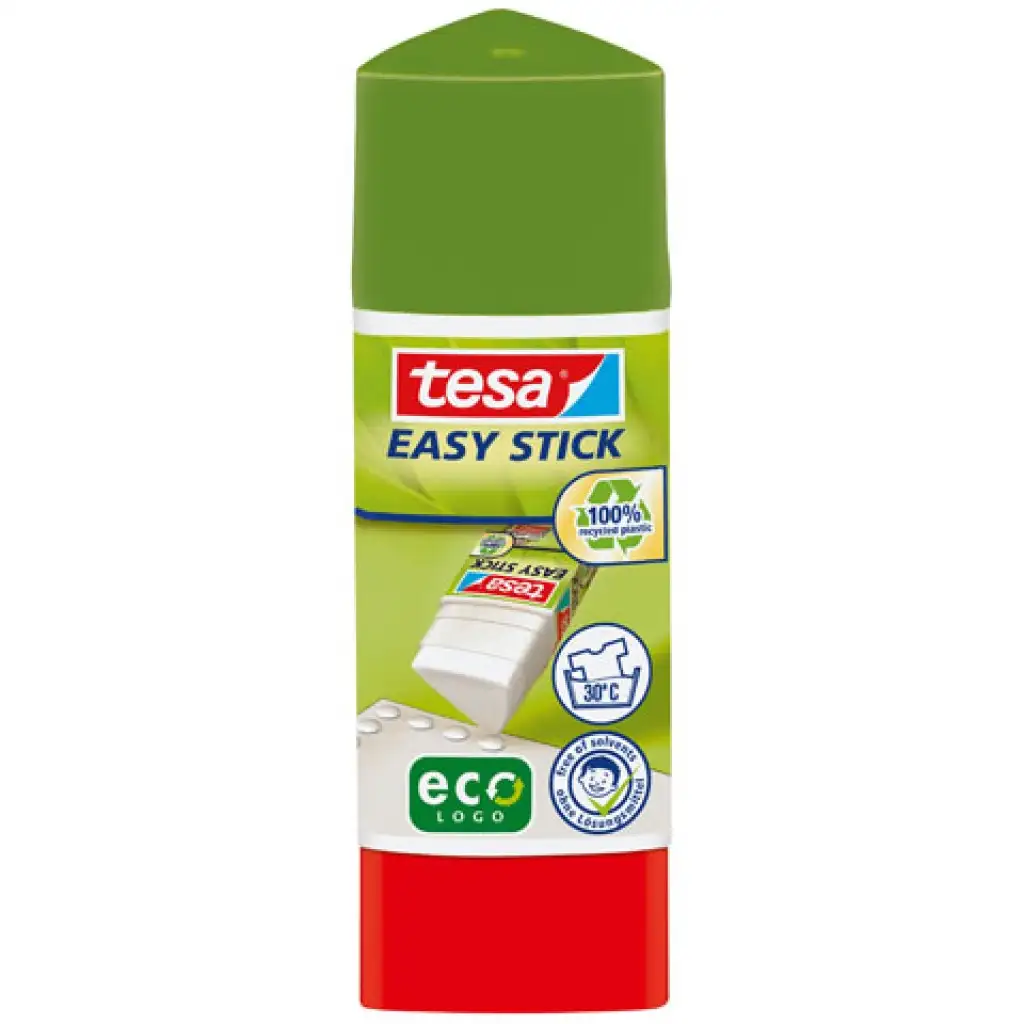 Ico: Tesa Easy Stick háromszögletű ragasztó stift kép 1