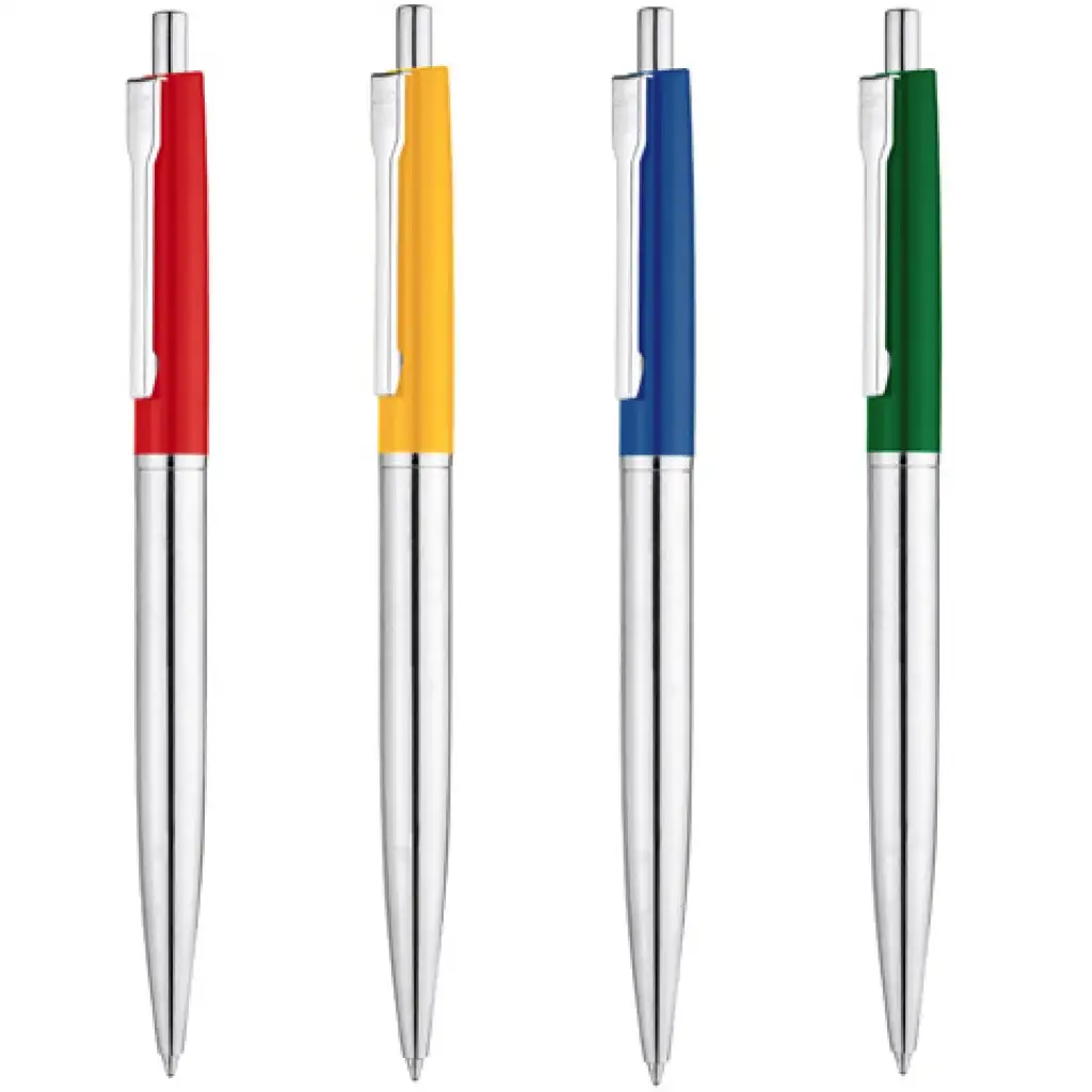 ICO X-Pen golyóstoll D50 négyféle színben kép 1