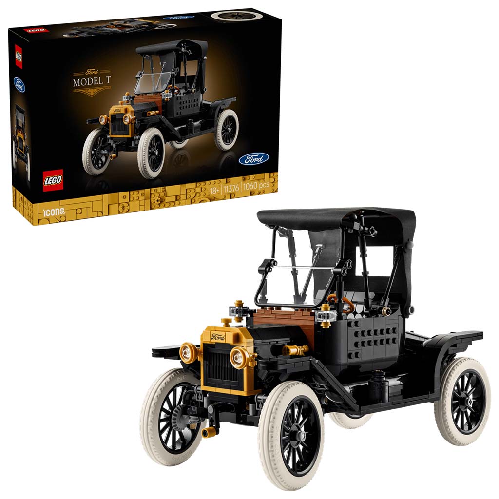 LEGO® Icons: Ford Model T (11376) kép 1