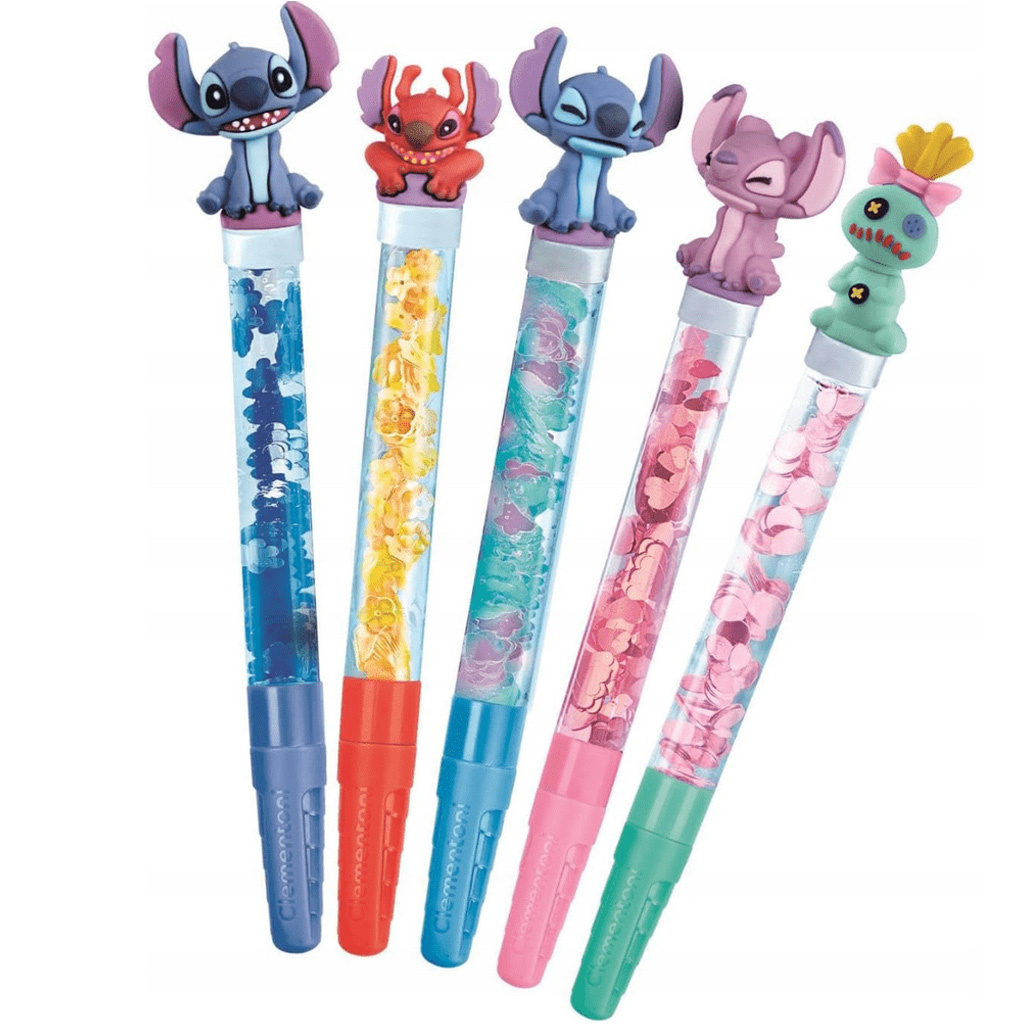 Idea! Disney Stitch Tollkészítő laboratórium szett - Clementoni kép 3