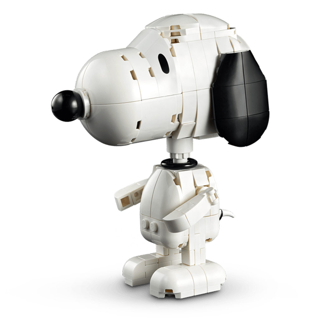 LEGO® Ideas: Peanuts: Snoopy kutyaháza (21368) kép 3