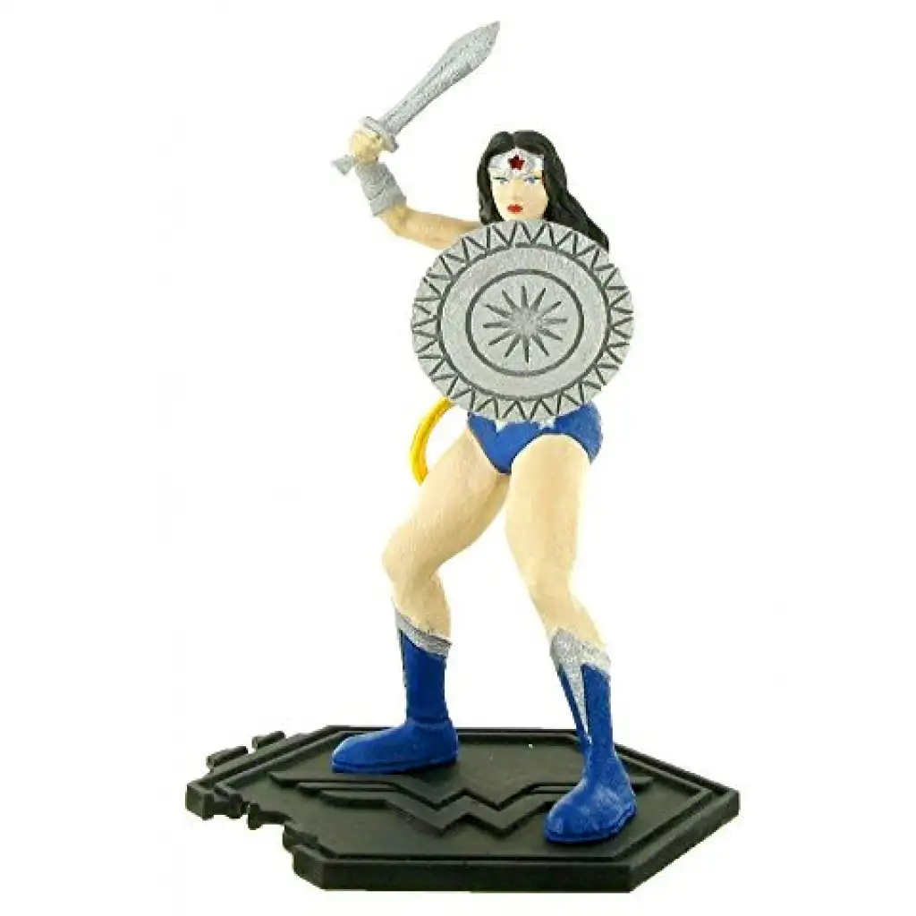 Igazság Ligája: Wonder Woman játékfigura kép 1