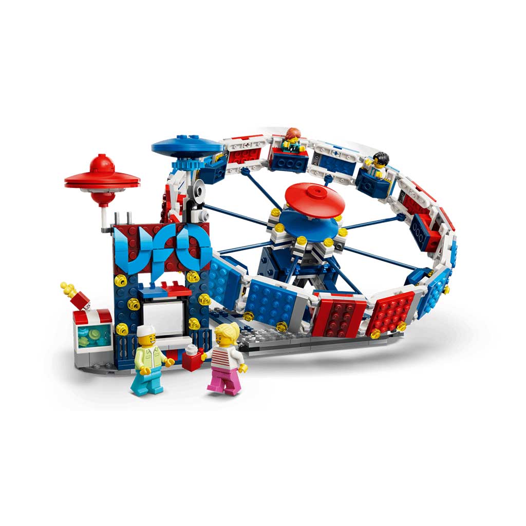 LEGO® Creator: Ikonikus óriáskerék (31389) kép 2