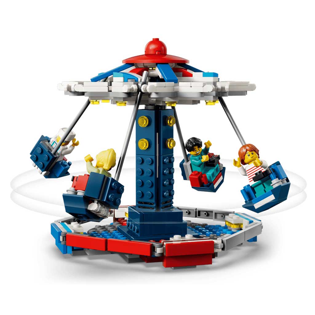 LEGO® Creator: Ikonikus óriáskerék (31389) kép 3
