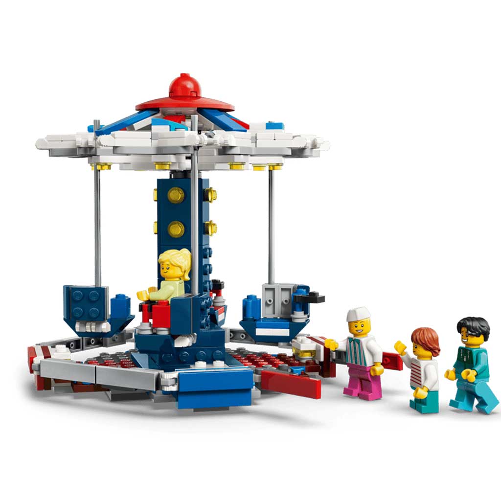 LEGO® Creator: Ikonikus óriáskerék (31389) kép 5