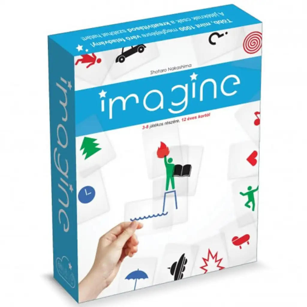Imagine társasjáték kép 1