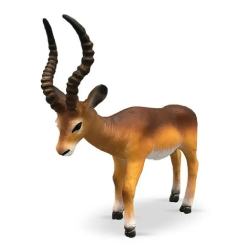 Impala antilop játékfigura - Bullyland kép 1