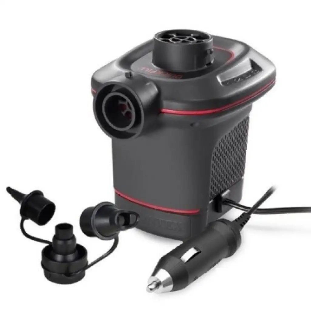 Intex: Quick Fill 12V-os hálózatra köthető pumpa kép 1