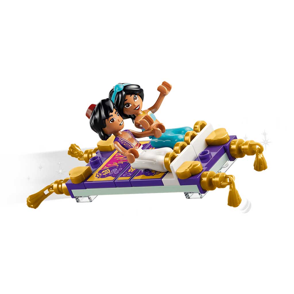 LEGO® Disney™: Jázmin ékszerdoboza (43295) kép 2
