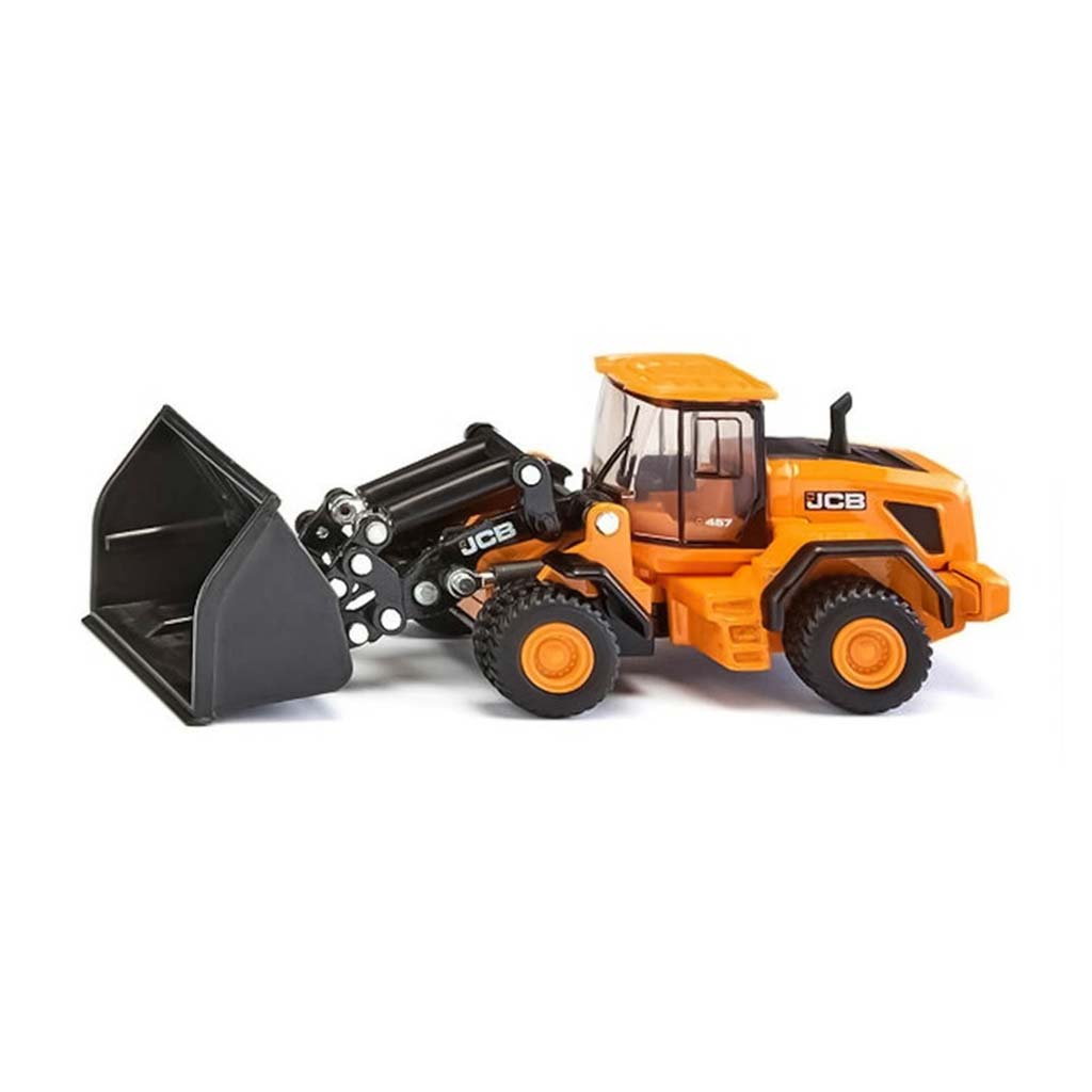 SIKU JCB 457 WLS rakodó 1/87 kép 1